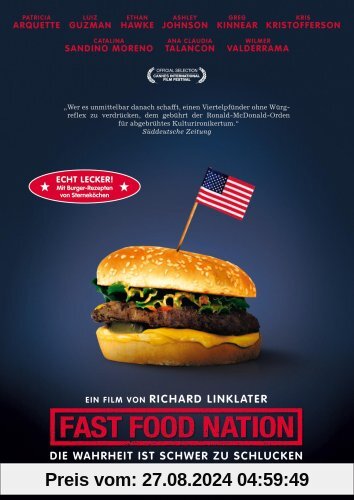 Fast Food Nation von Richard Linklater