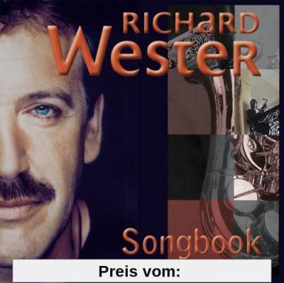 Songbook-Best of 1986-2007 von Richard Wester