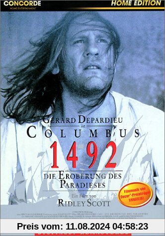 1492 - Die Eroberung des Paradieses von Ridley Scott