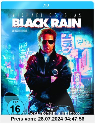 Black Rain (limited Steelbook Edition) [Blu-ray] von Ridley Scott