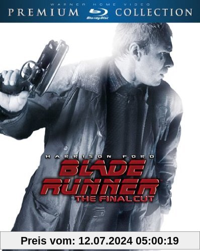 Blade Runner - Final Cut/Premium Collection [Blu-ray] von Ridley Scott