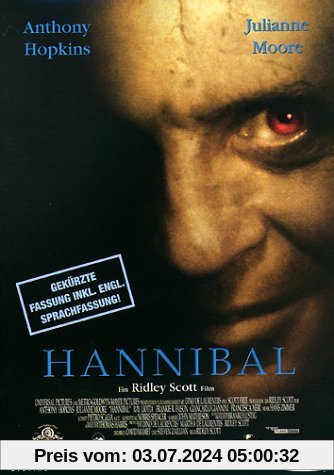 Hannibal (FSK 16) von Ridley Scott