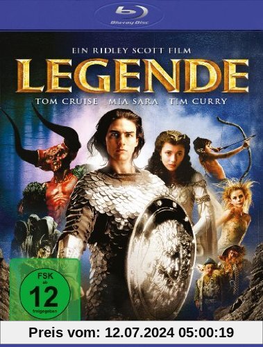 Legende [Blu-ray] von Ridley Scott