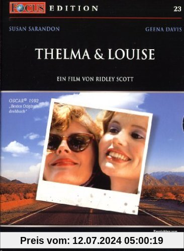 Thelma & Louise - FOCUS-Edition von Ridley Scott