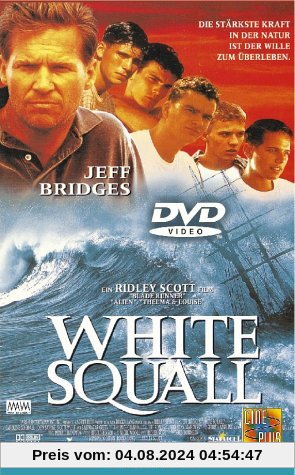 White Squall von Ridley Scott