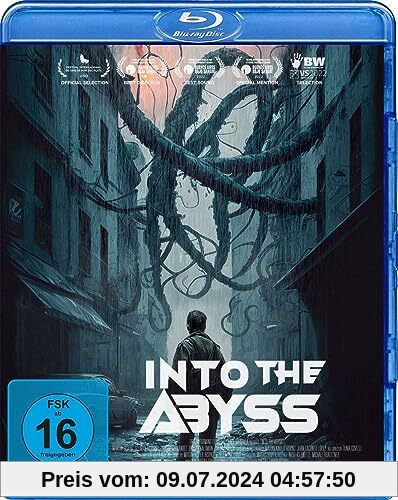 Into the Abyss [Blu-ray] von Rispau, Matias Xavier