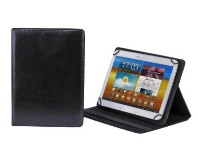 Riva Tablet-Hülle RivaCase 3007 Tablet PC Case für 9-10.1" in Schwarz" von Riva