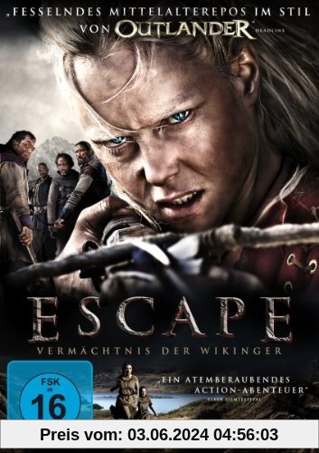 Escape - Vermächtnis der Wikinger von Roar Uthaug