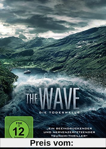The Wave - Die Todeswelle von Roar Uthaug