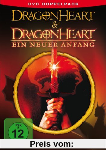 Dragonheart & Dragonheart - Ein neuer Anfang [2 DVDs] von Rob Cohen
