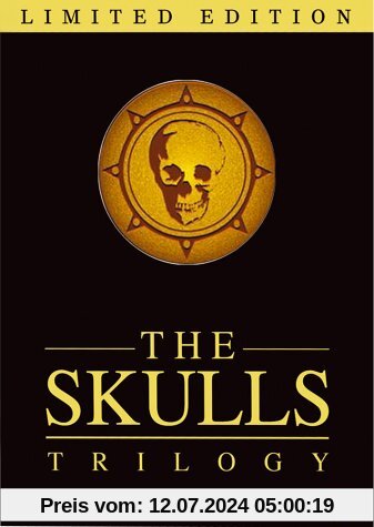 The Skulls Trilogy [Limited Edition] [3 DVDs] von Rob Cohen