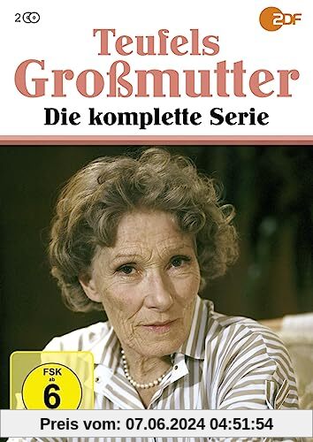 Teufels Großmutter - Die komplette Serie [2 DVDs] von Rob Herzet