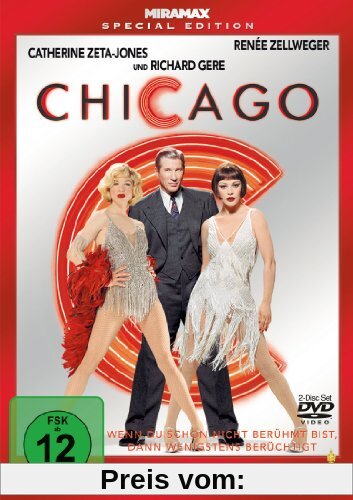Chicago [Special Edition] [2 DVDs] von Rob Marshall