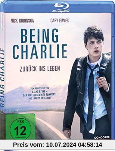 Being Charlie - Zurück ins Leben [Blu-ray] von Rob Reiner