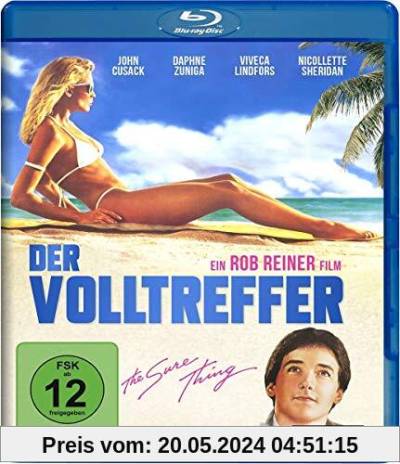 Der Volltreffer - The Sure Thing [Blu-ray] von Rob Reiner
