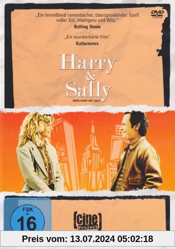 Harry & Sally von Rob Reiner