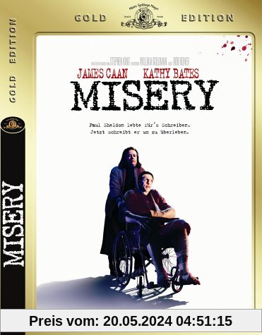 Misery (Gold Edition) von Rob Reiner