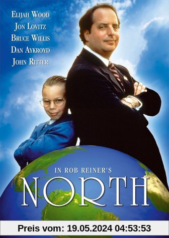 North von Rob Reiner