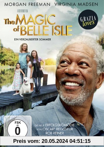 The MAGIC of BELLE ISLE - Ein verzauberter Sommer von Rob Reiner