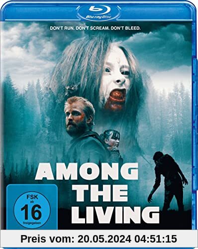 Among the Living [Blu-ray] von Rob Worsey