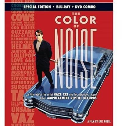 The Color Of Noise [Blu-ray] [2015] von DVD