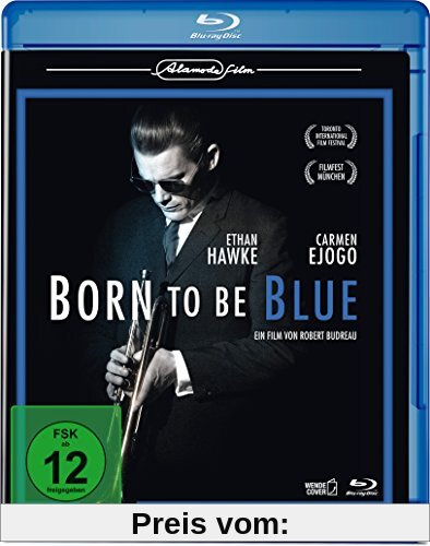 Born to be Blue [Blu-ray] von Robert Budreau