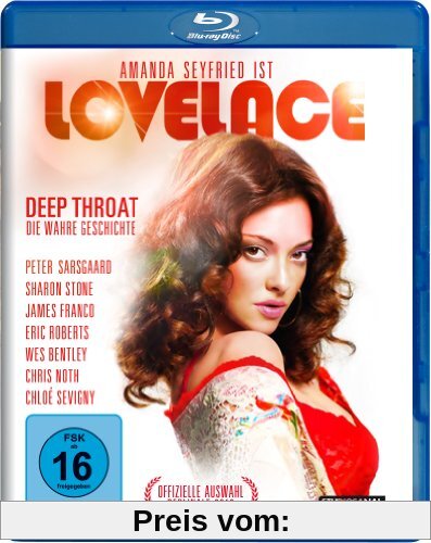 Lovelace [Blu-ray] von Robert Epstein