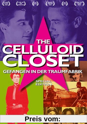 The Celluloid Closet - Gefangen in der Traumfabrik [Special Edition] von Robert Epstein