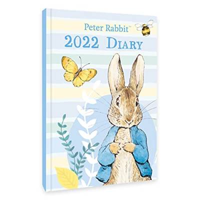 Robert Frederick Peter Rabbit 22A5CD01 Terminplaner 2022, 255 A5-Tagebuch von Robert Frederick
