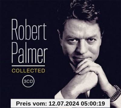 Collected von Robert Palmer