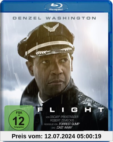 Flight [Blu-ray] von Robert Zemeckis