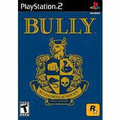 Bully - PlayStation 2 von Rockstar Games
