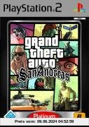Grand Theft Auto: San Andreas [Platinum] von Rockstar Games