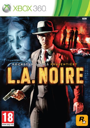 L. A. Noire (uncut) [PEGI] von Rockstar Games