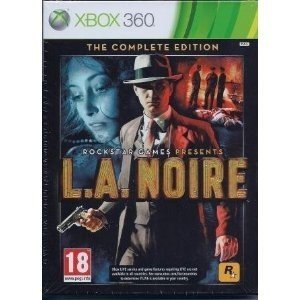 L.A. Noire - The Complete Edition (uncut) [PEGI] von Rockstar Games