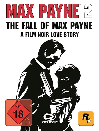Max Payne 2: The Fall of Max Payne [PC Code - Steam] von Rockstar Games