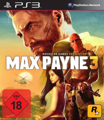 Max Payne 3 von Rockstar Games