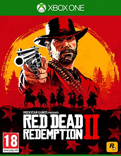 RED DEAD REDEMPTION 2 von Rockstar Games