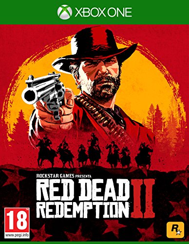 RED DEAD REDEMPTION II von Rockstar Games