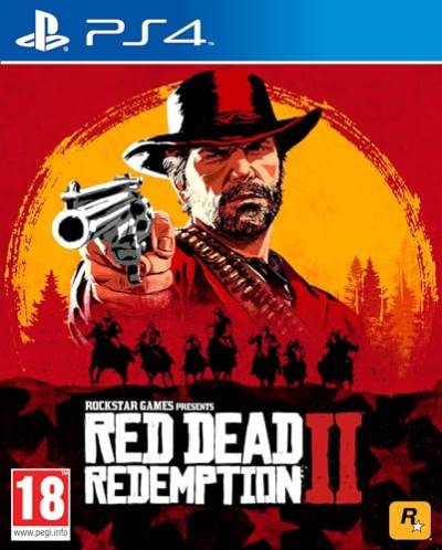 Red Dead Redemption 2 [PlayStation4] von Rockstar Games
