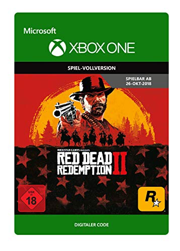 Red Dead Redemption 2 Standard Edition | Xbox One - Download Code von Rockstar Games