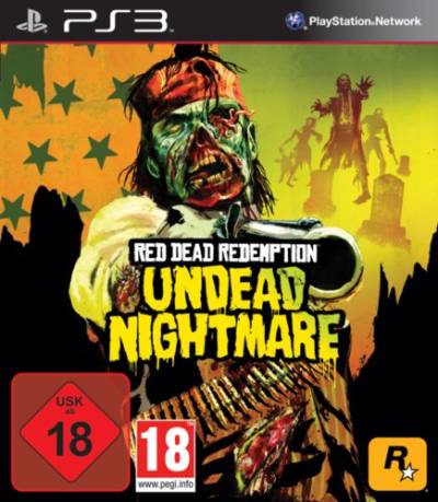 Red Dead Redemption: Undead Nightmare von Rockstar Games