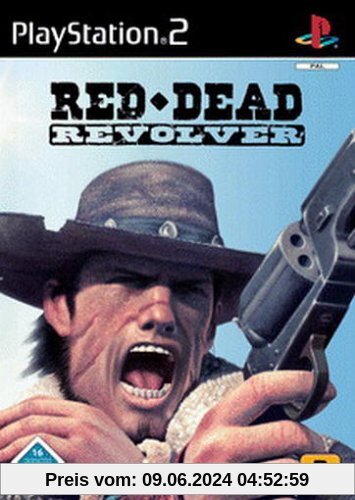 Red Dead Revolver von Rockstar Games