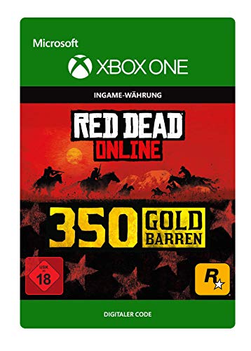 Rockstar Games Red Dead Redemption 2: 350 Goldbarren (DLC) - Xbox One Download Code von Rockstar Games