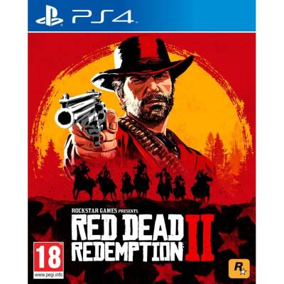 Red Dead Redemption 2 von Rockstar