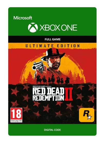 Red Dead Redemption 2: Ultimate Edition von Rockstar