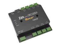 Roco 10836 Z21 switch Decoder Skiftedekoder Modul von Roco