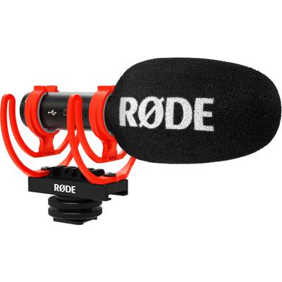 VideoMic GO II, Mikrofon von Rode Microphones