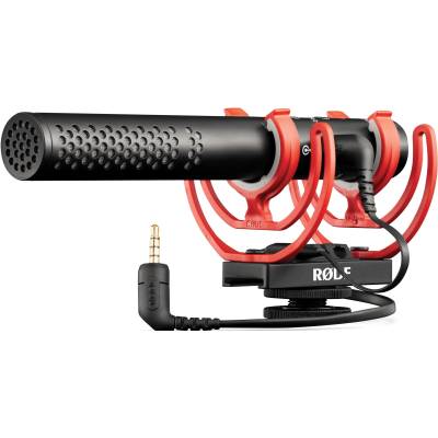 VideoMic NTG, Mikrofon von Rode Microphones