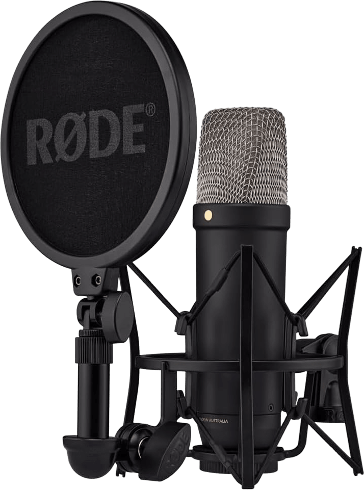 Rode NT1 5. Generation Mikrofon von Rode